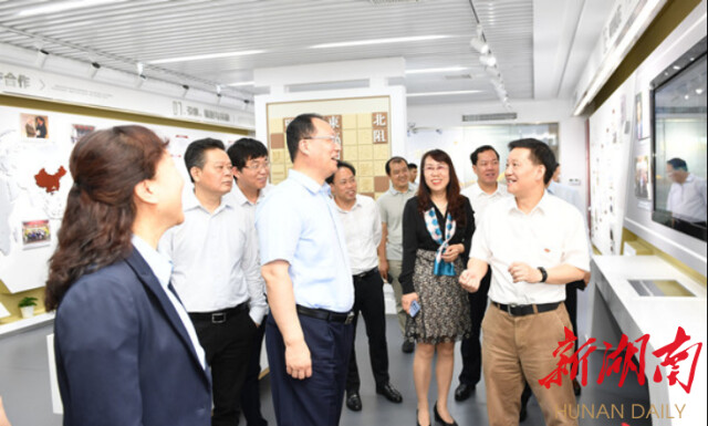致敬劳动者|华体会平台：根植湖湘文脉，以匠心谱写学校高质量发展新篇章